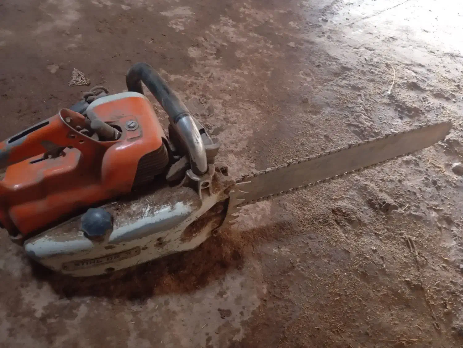 اره اشتیل 08|ابزارآلات|نیشابور, ریوند|دیوار