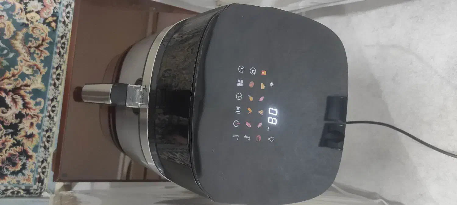 سرخ کن بدون روغن مارک تونیش|اجاق گاز و لوازم برقی پخت‌وپز|کرمانشاه, |دیوار