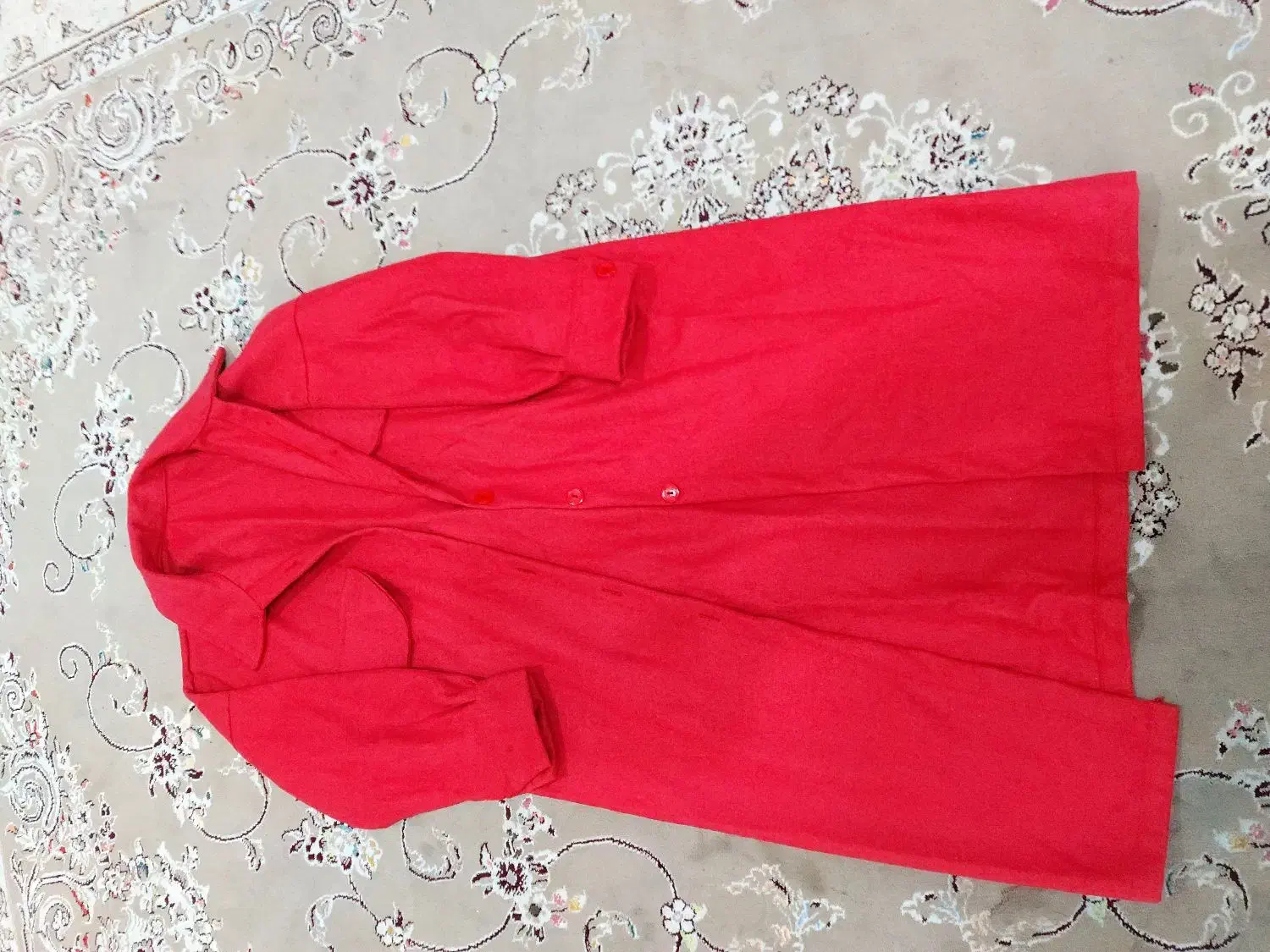 پالتوی فوتر سبک و پائیزی شیک نو سالم|لباس|لاهیجان, آهندان|دیوار