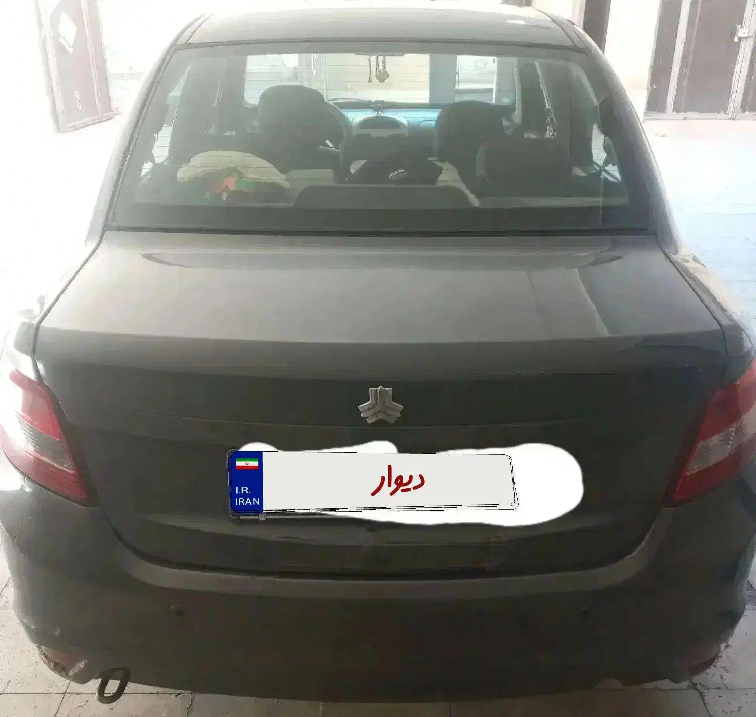 ساینا نوک مدادی۹۵|خودرو سواری و وانت|فردیس, شهرک شهید حسینی|دیوار