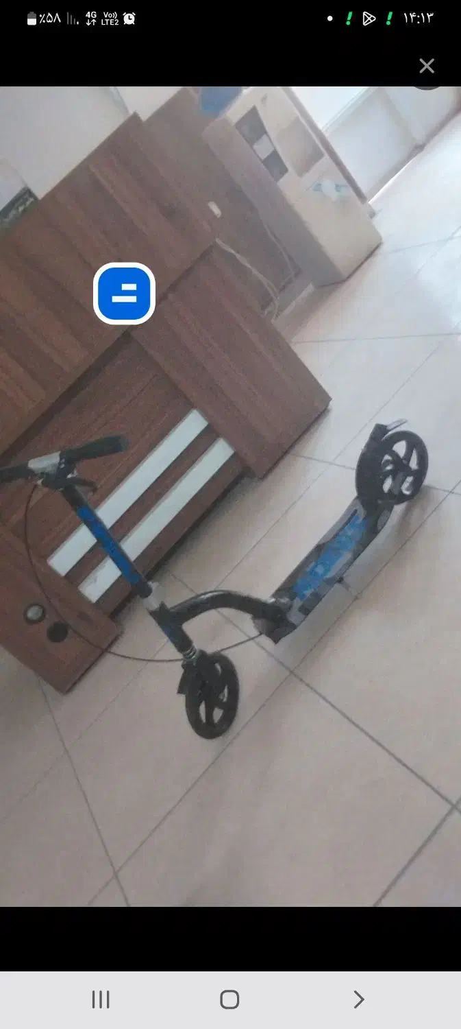 فروش فوری دوچرخه و اسکوتر ومقداری خورده وسایل|دوچرخه، اسکیت، اسکوتر|شیراز, سینما سعدی|دیوار