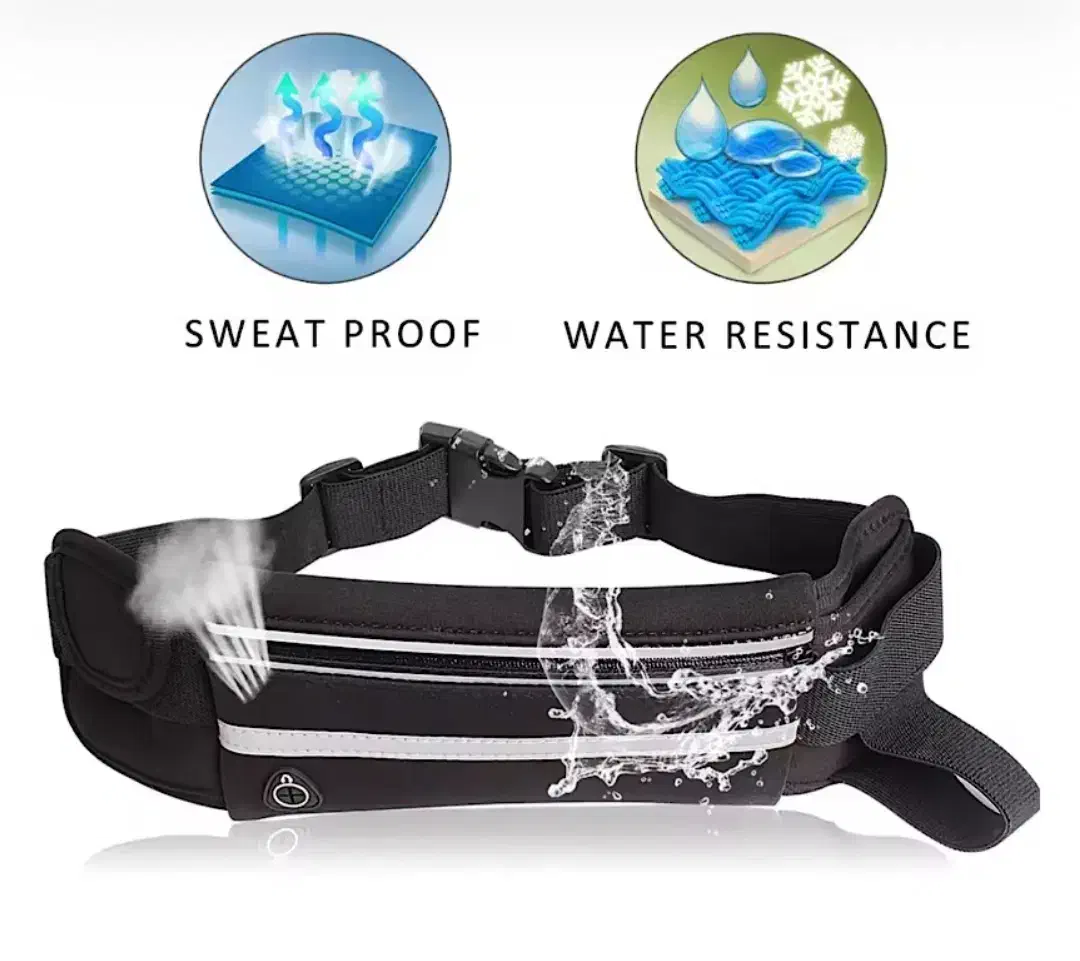 کیف کمری ورزشی|تجهیزات ورزشی|قائم‌شهر, |دیوار