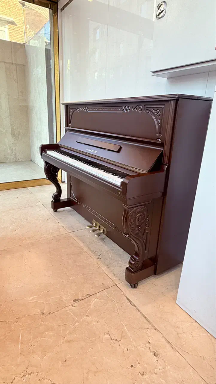 پیانو سمیک|پیانو، کیبورد، آکاردئون|تهران, بهجتآباد|دیوار