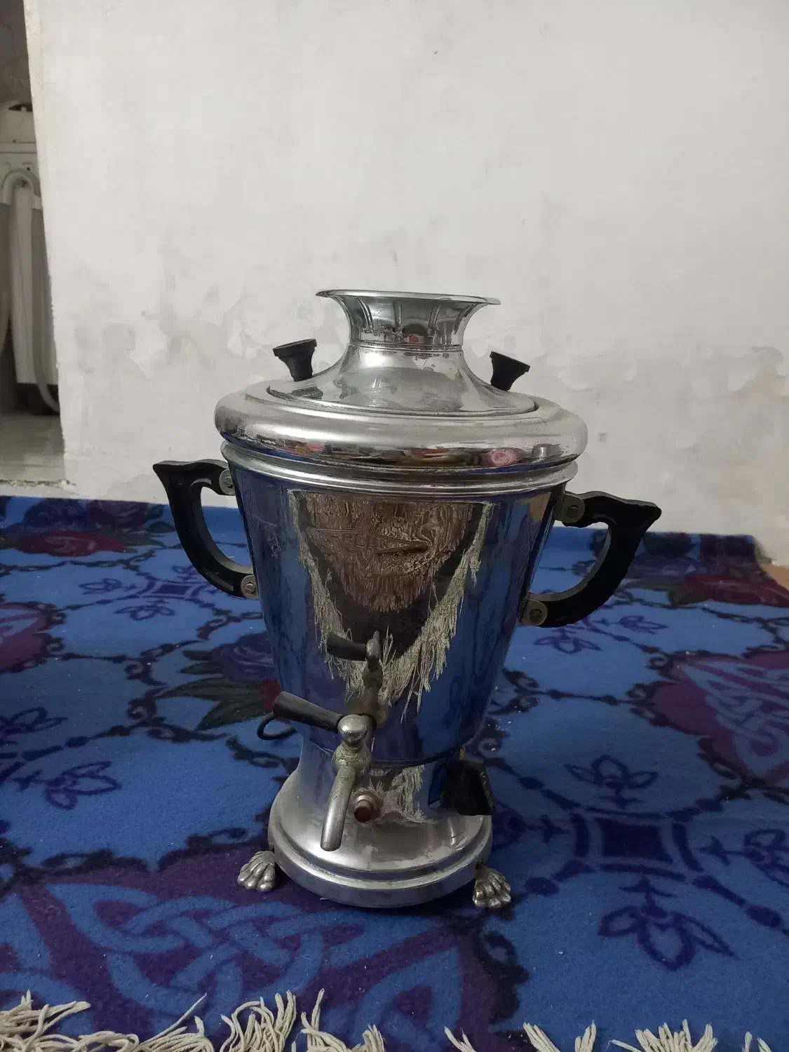 سماور برقی|سماور، چایساز، قهوهساز|مشهد, طبرسی شمالی|دیوار