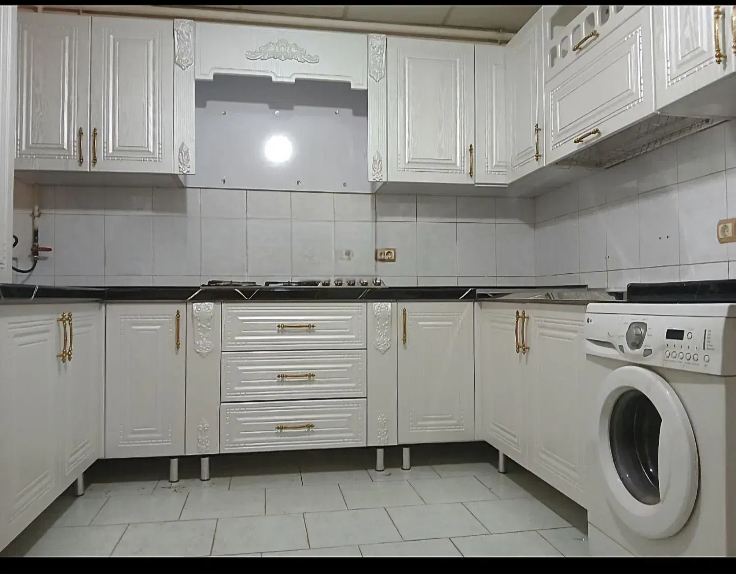 نصب واجرا کابینت ممبران ام دی اف هایگلاس 0056|مصالح و تجهیزات ساختمان|اردبیل, |دیوار