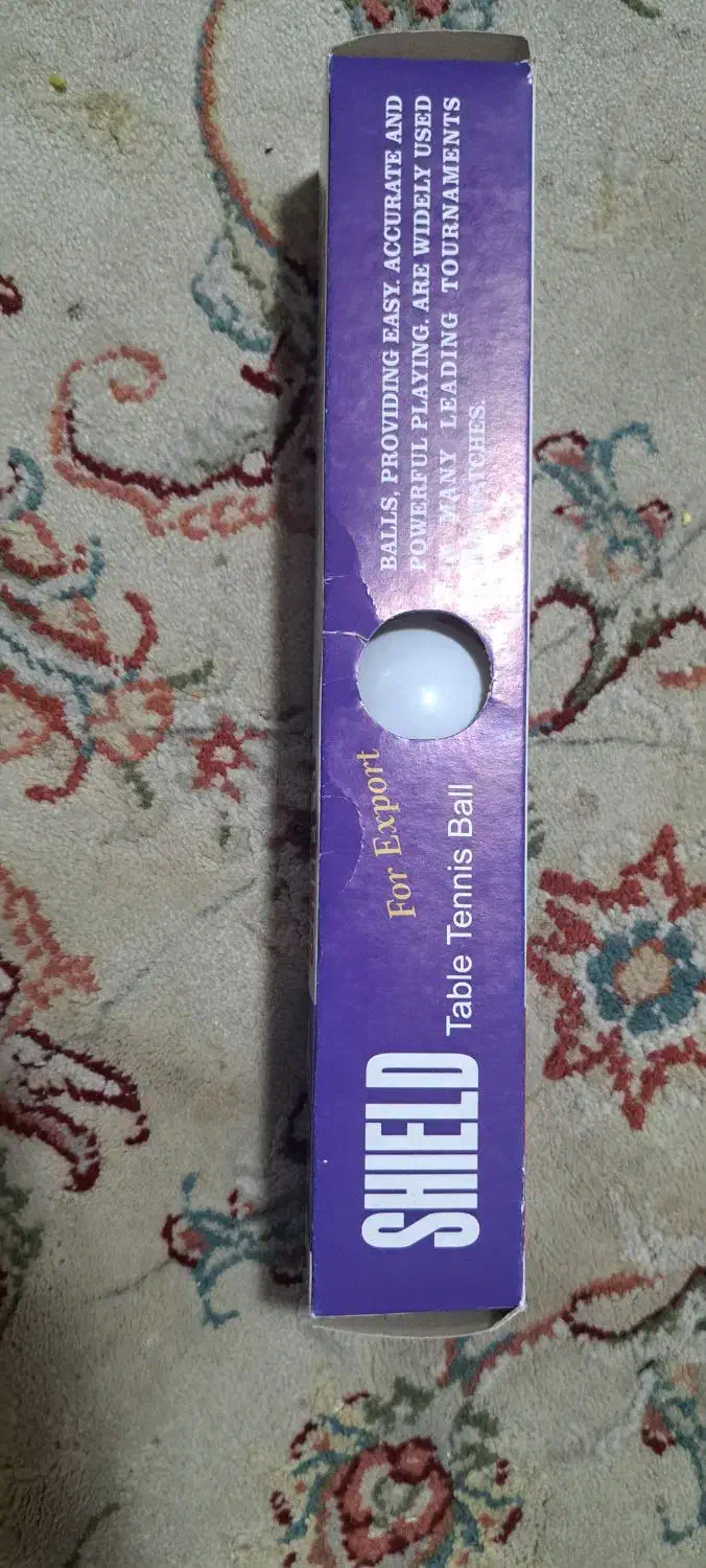 رکت پینگ پنگ|ورزشهای توپی|محمدیه-قزوین, |دیوار