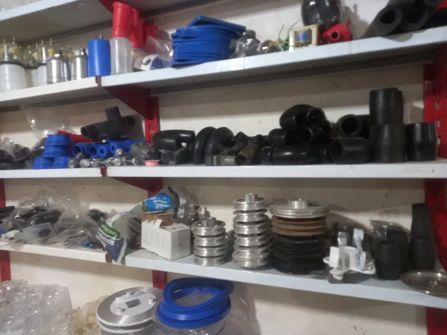 شیر دوش تک واحده موتور ژن به شرط|ماشینآلات صنعتی|خرمآباد, |دیوار