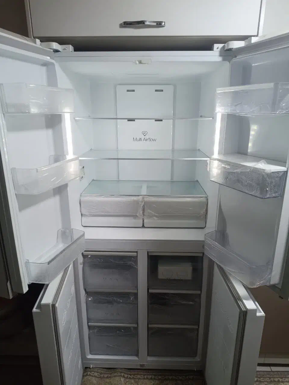 یخچال ساید|یخچال و فریزر|ری, هاشم‌آباد|دیوار