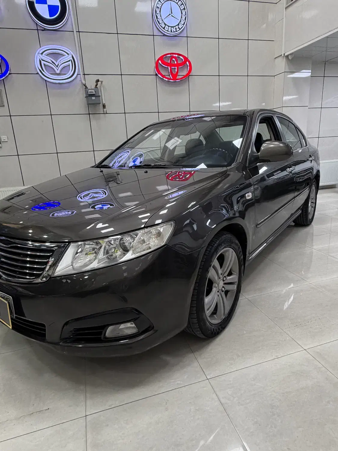 اپتیما۲۰۱۰ ۶سیلندر|خودرو سواری و وانت|قزوین, |دیوار