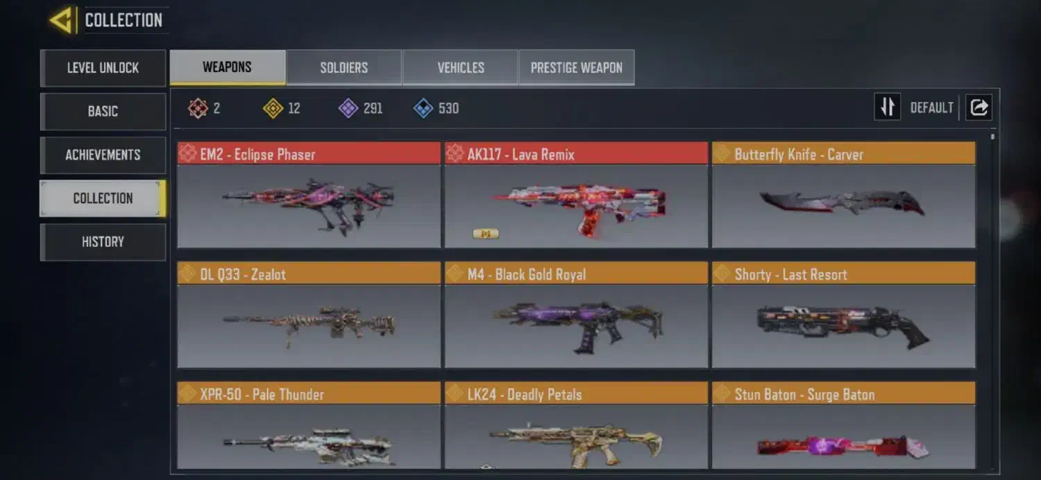 اکانت کالاف|کنسول، بازی ویدئویی و آنلاین|اراک, |دیوار