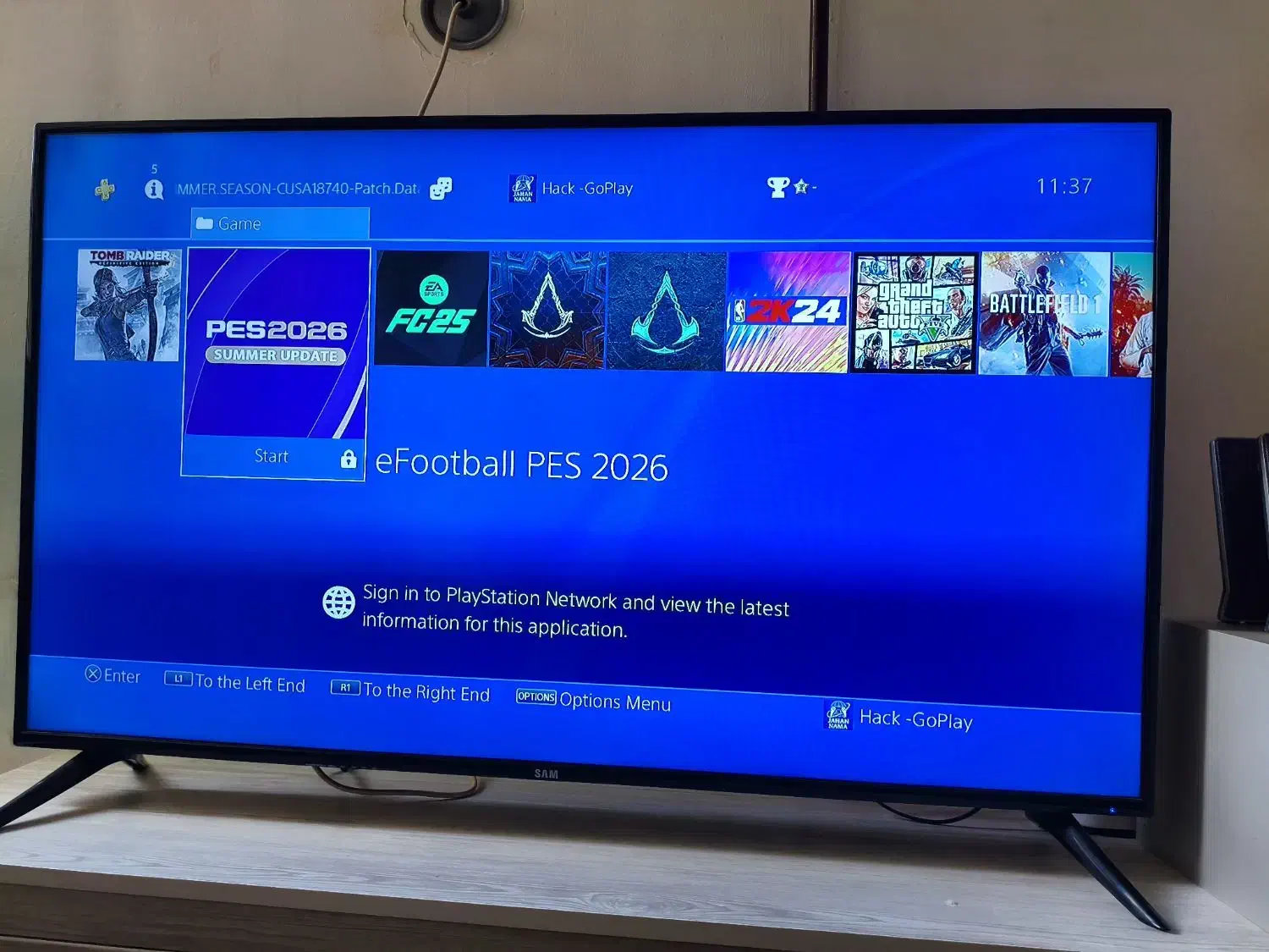 ps4 slim 1tra|کنسول، بازی ویدئویی و آنلاین|مشهد, کوی المهدی|دیوار