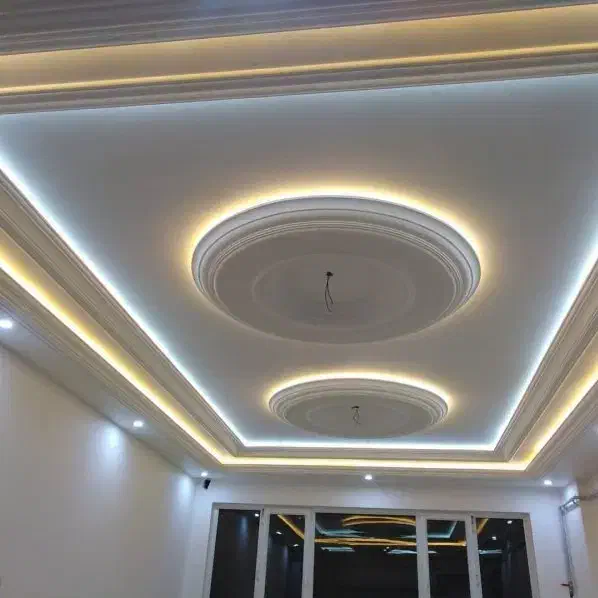 گچ کاری وابزار ودورلامپ وخورده کاری|خدمات پیشه و مهارت|هشتگرد, شهرک ولیعصر (مصلی)|دیوار