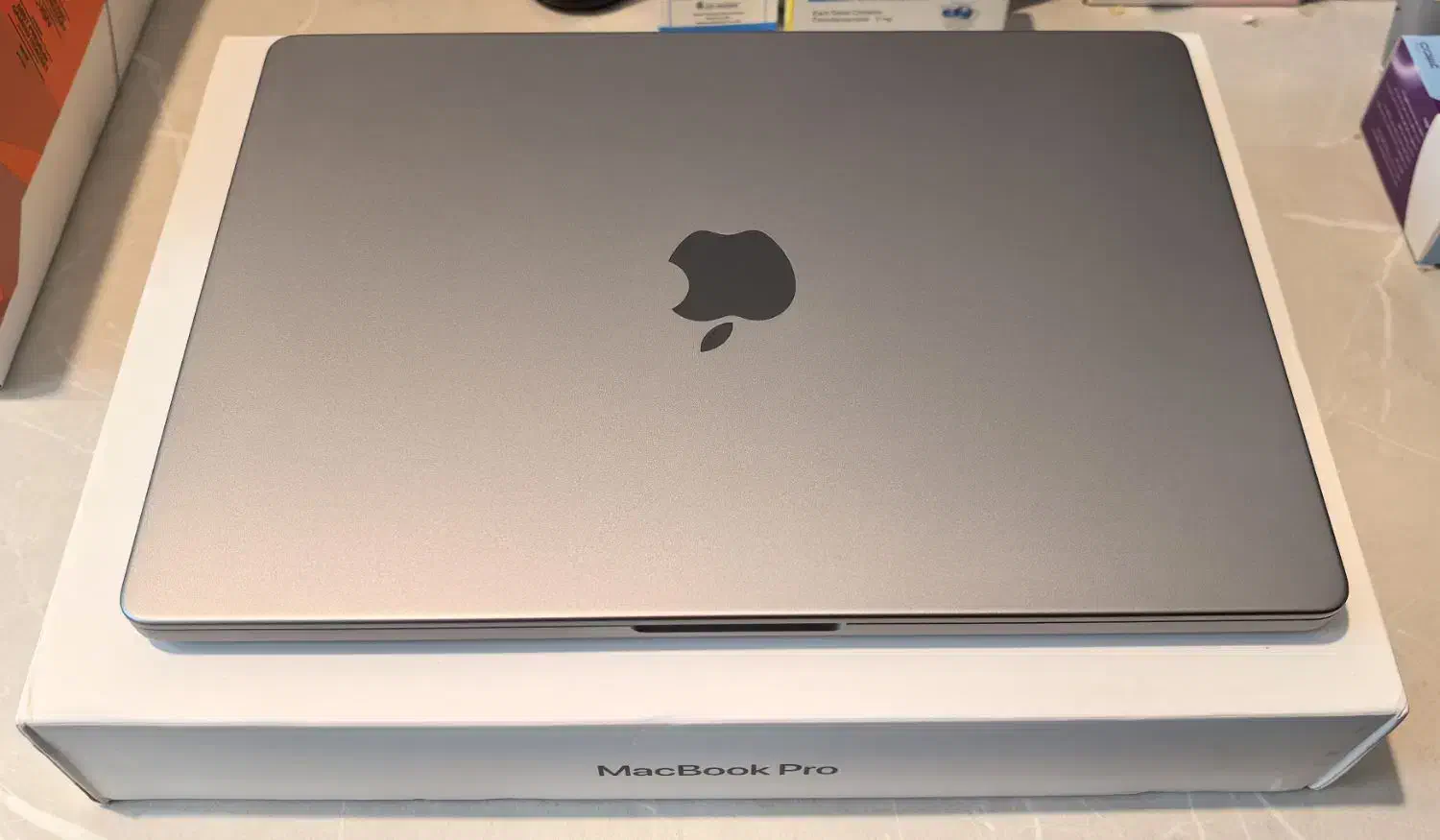 Apple MacBook M1 Pro 512 gig 16 gig|رایانه همراه|تهران, شهرک چیتگر|دیوار