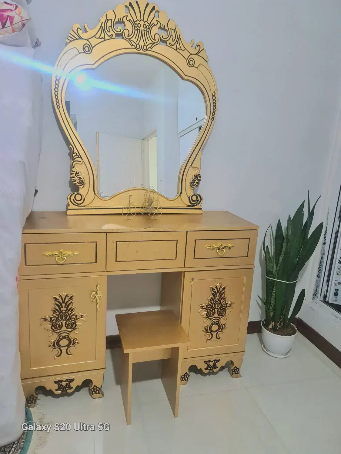 میز آرایش|جاکفشی، کمد، دراور|شهریار, اصیل آباد|دیوار