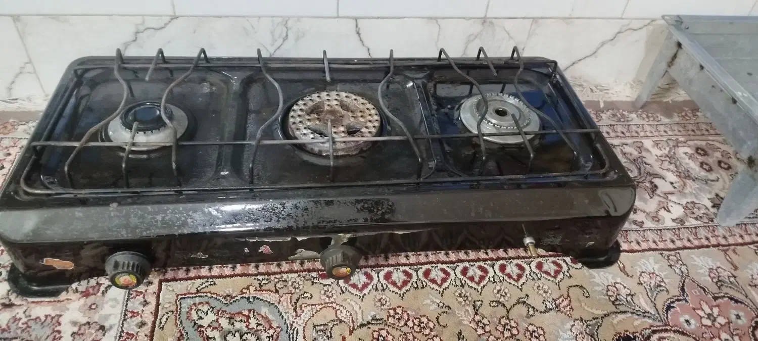 آبگرمکن دیواری بوتان و گاز رومیزی|آبگرمکن، پکیج، شوفاژ|نیشابور, هفده شهریور|دیوار