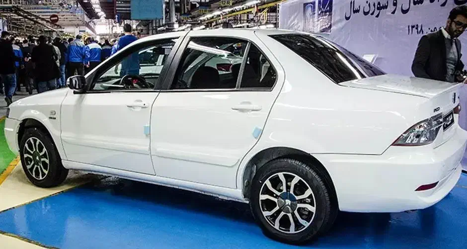 فروش حواله سمند سورن پلاس با موتور xu7|خودرو سواری و وانت|تکاب, |دیوار