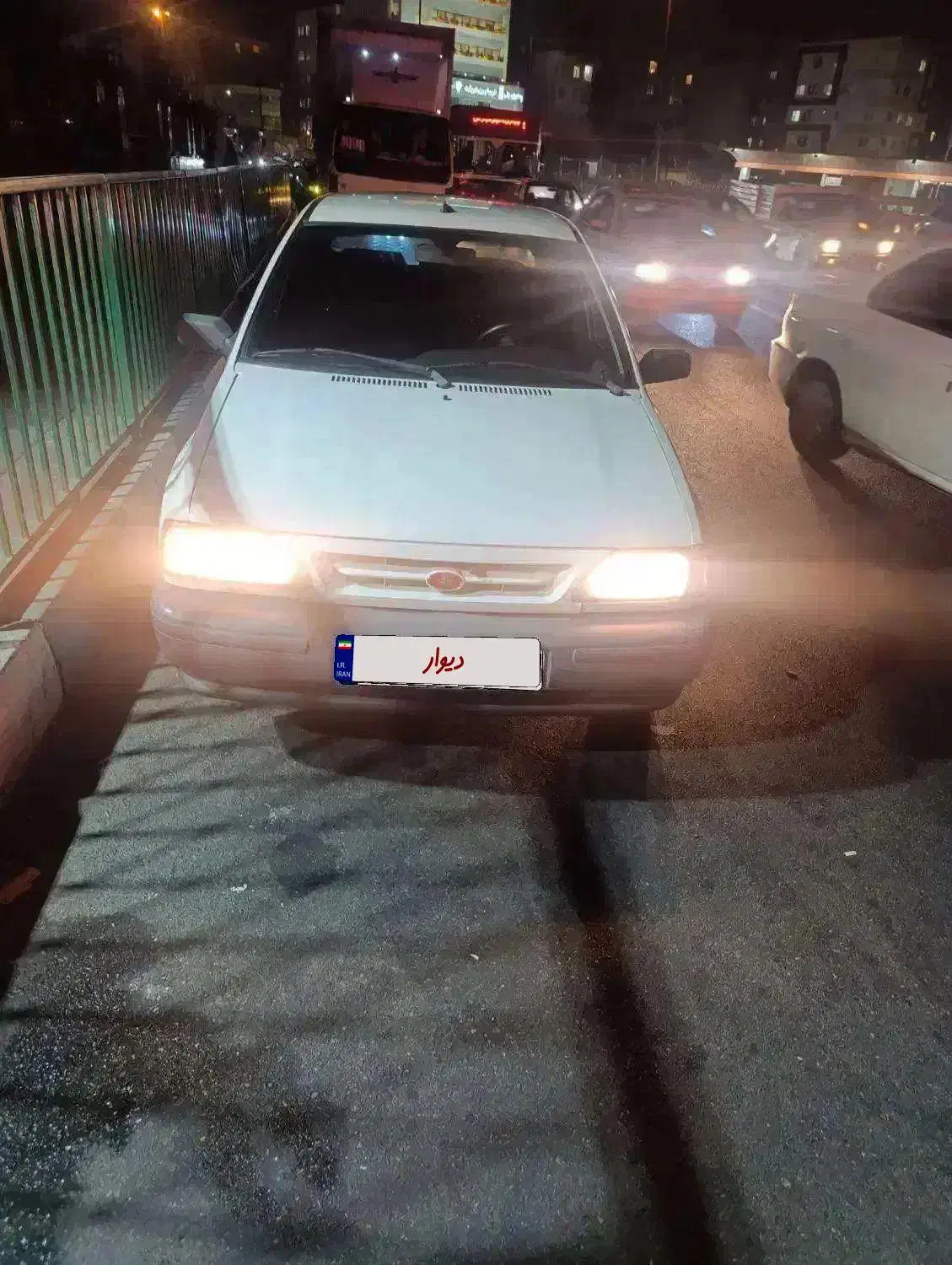 پراید 131|خودرو سواری و وانت|فردیس, شهرک وحدت|دیوار