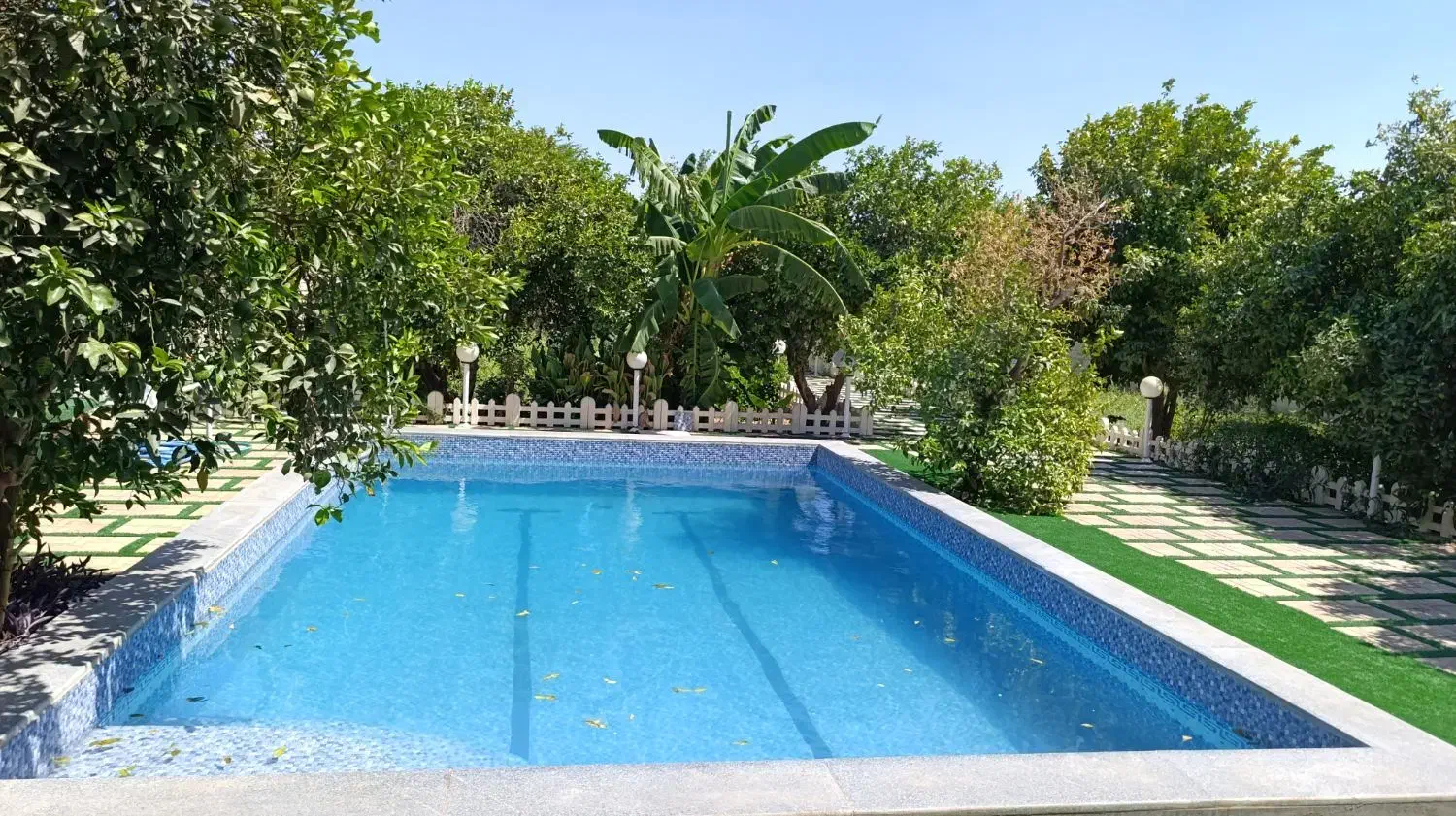 اجاره ویلا باغ های دزفول|اجارهٔ کوتاه‌مدت ویلا و باغ|دزفول, |دیوار