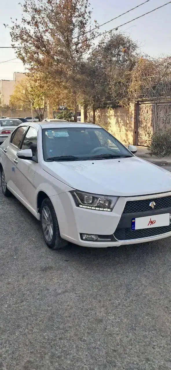 دناپلاسEF7 بیرنگ مدل ۱۴۰۲ درحد|خودرو سواری و وانت|تهران, گلستان (شهرک راه آهن)|دیوار