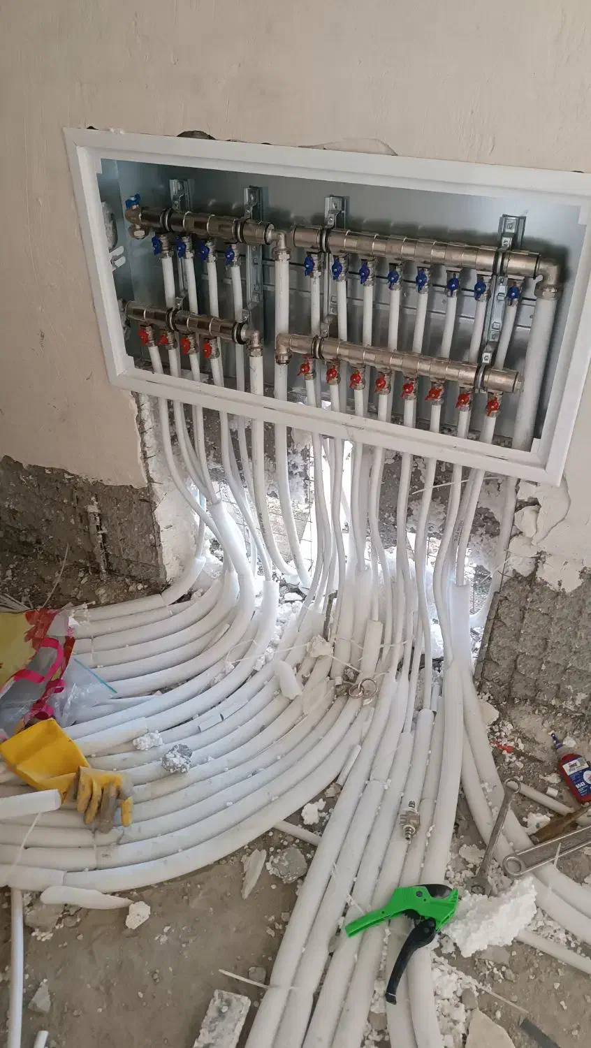 لوله کشی آب وفاضلاب|خدمات پیشه و مهارت|قروه, |دیوار