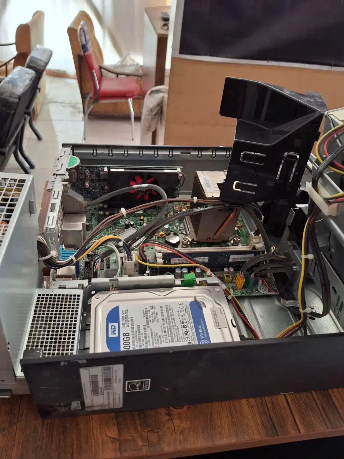 کامپیوتر|رایانه رومیزی|بیرجند, |دیوار