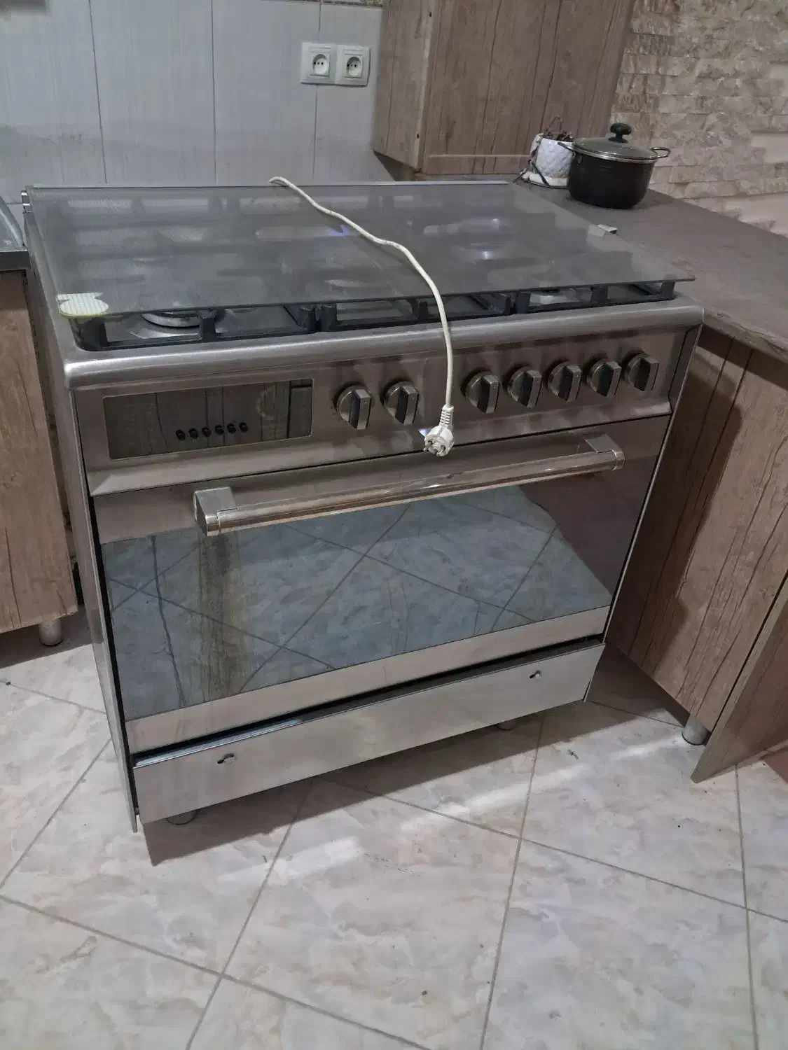 گازفردار|اجاق گاز و لوازم برقی پختوپز|تهران, شهرک ولیعصر جنوبی|دیوار