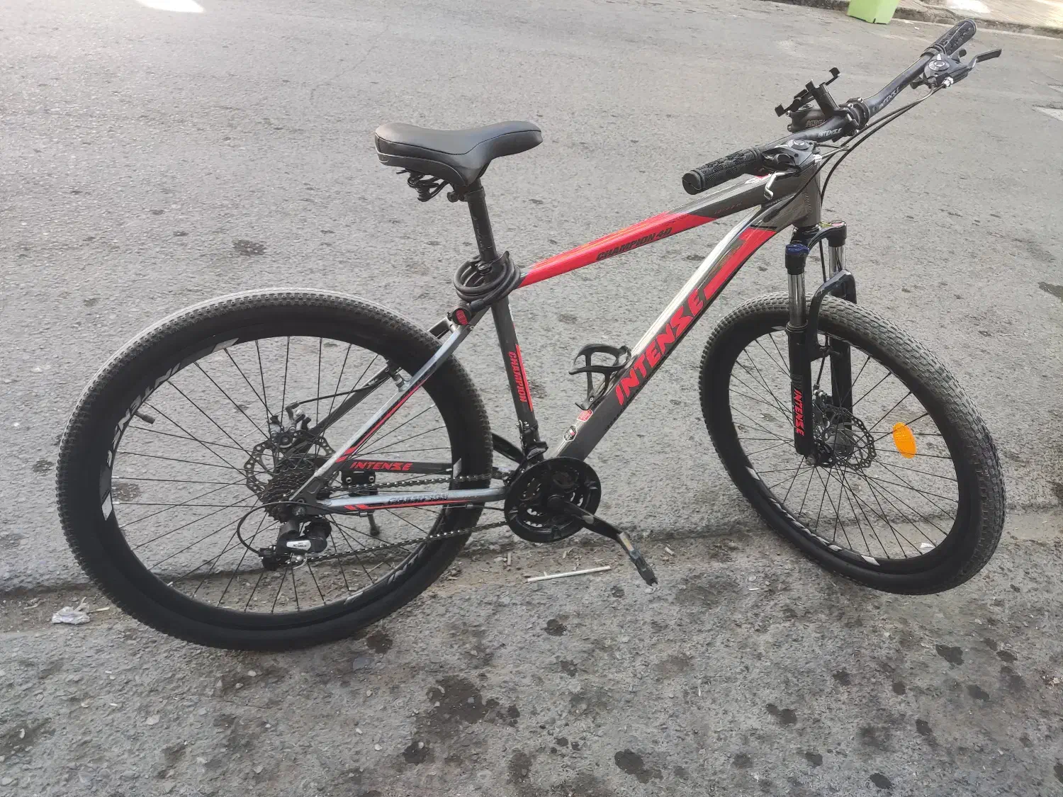 دوچرخه ۲۷|دوچرخه، اسکیت، اسکوتر|ملکان, |دیوار