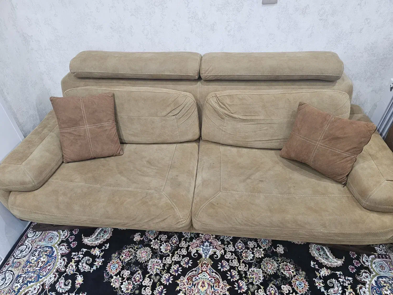 مبلمان|مبلمان خانگی و میز عسلی|محمدشهر, سیدآباد|دیوار