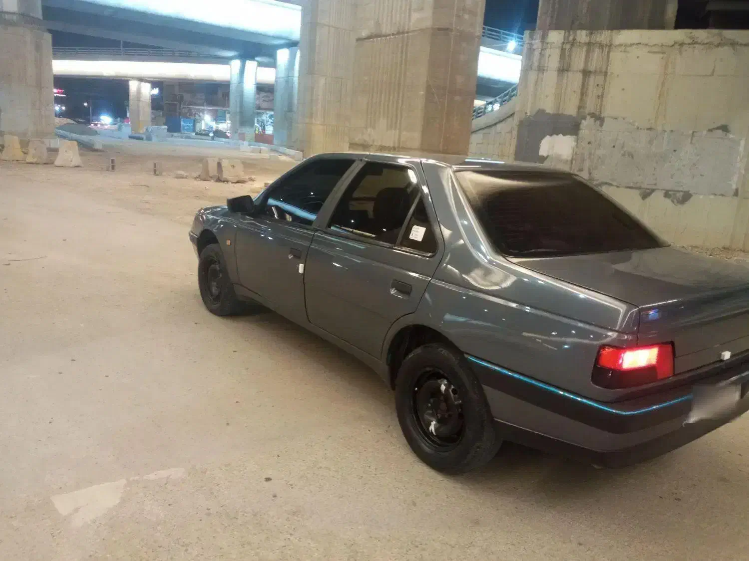 پژو ۴۰۵|خودرو سواری و وانت|اهواز, زیتون کارمندی|دیوار