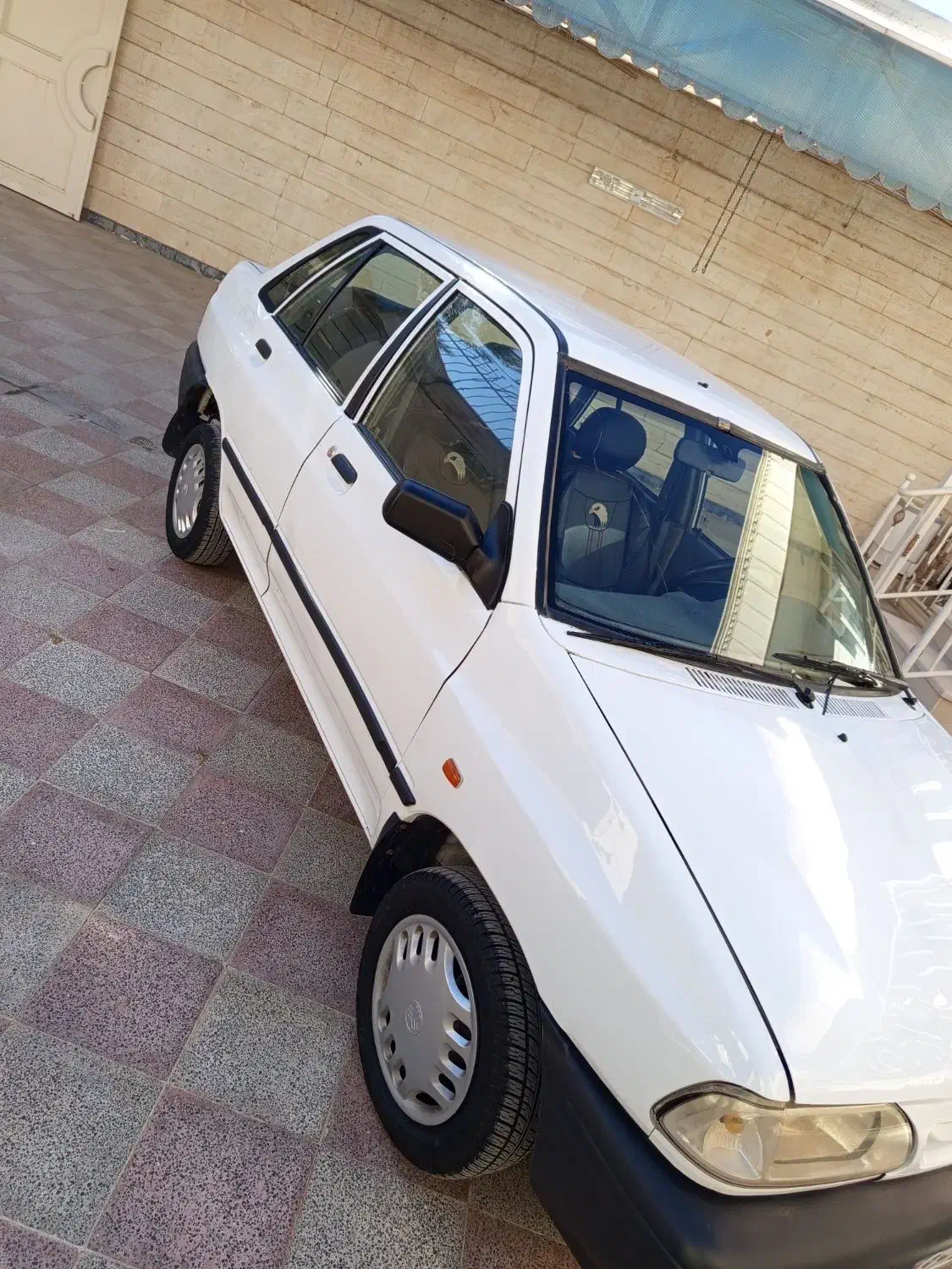 پراید|خودرو سواری و وانت|تربتحیدریه, مظفریه|دیوار