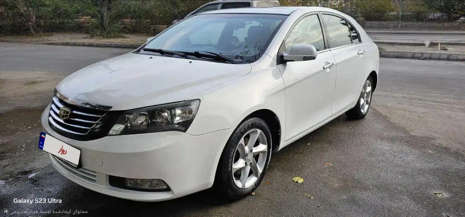 جیلی امگرند ۷|خودرو سواری و وانت|مشهد, عامل|دیوار