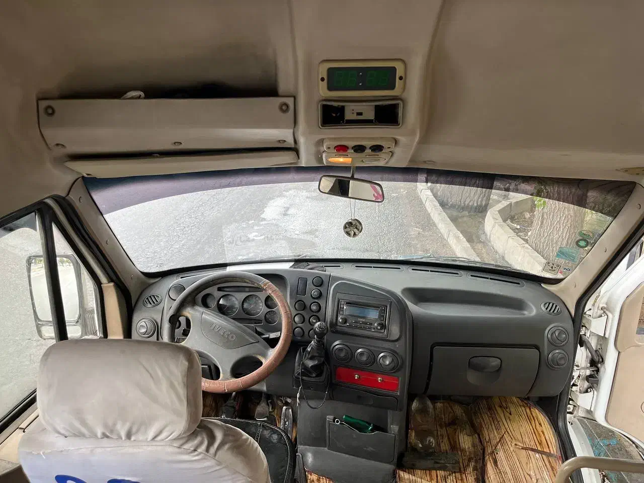 مینی بوس اویکو A50|خودرو سنگین|اندیشه, شهرک مریم|دیوار