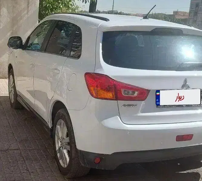 میتسوبیشی ASX مدل ۲۰۱۴ فول|خودرو سواری و وانت|تهران, شاهین|دیوار