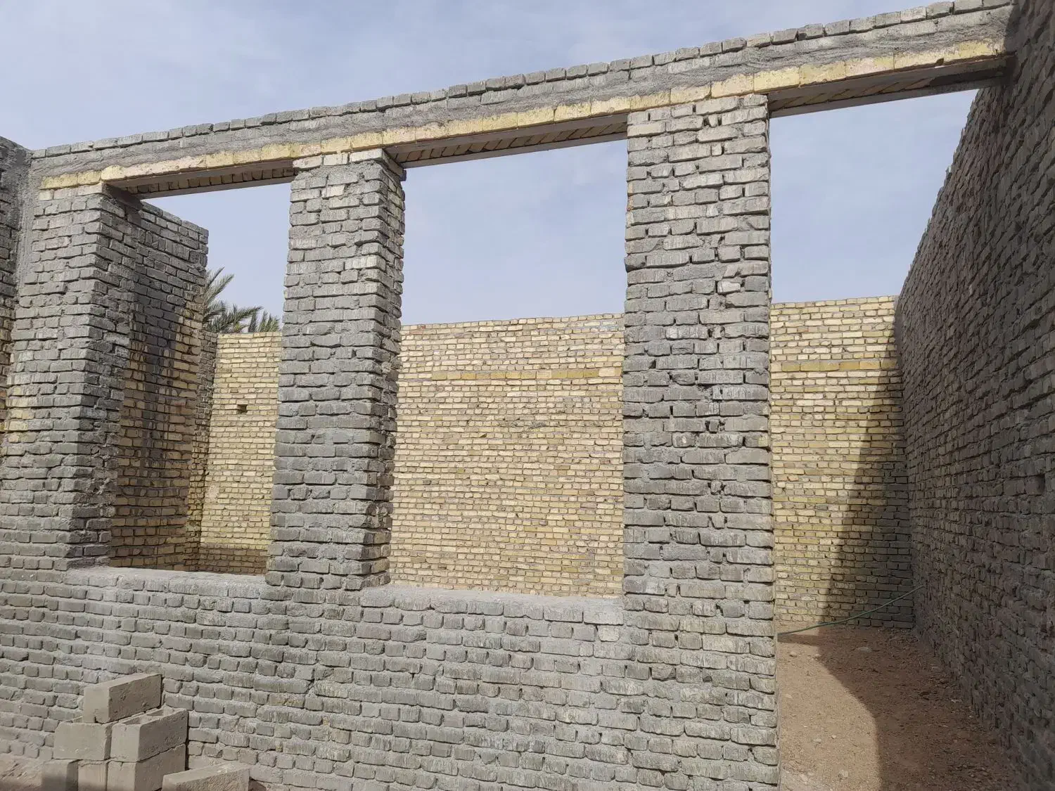 زمین نیمه ساز|فروش خانه و ویلا|بافق, |دیوار