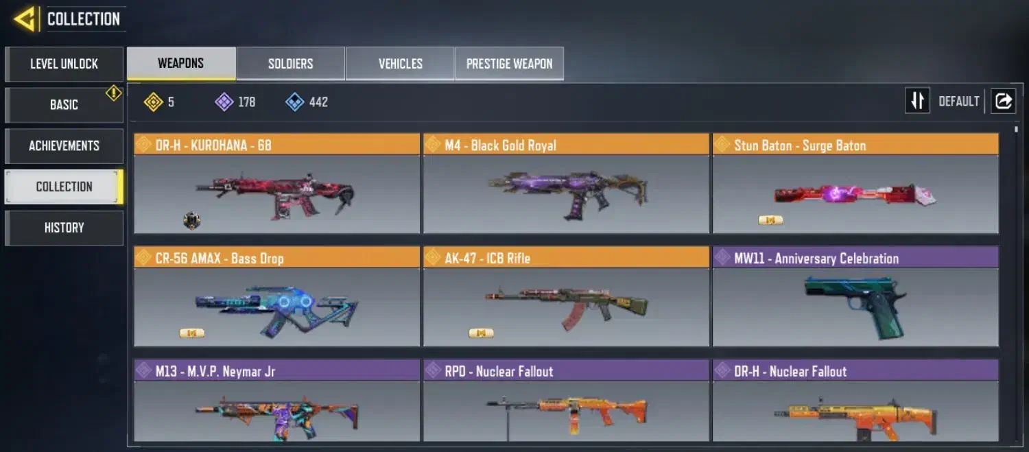 اکانت گاد|کنسول، بازی ویدئویی و آنلاین|جهرم, |دیوار