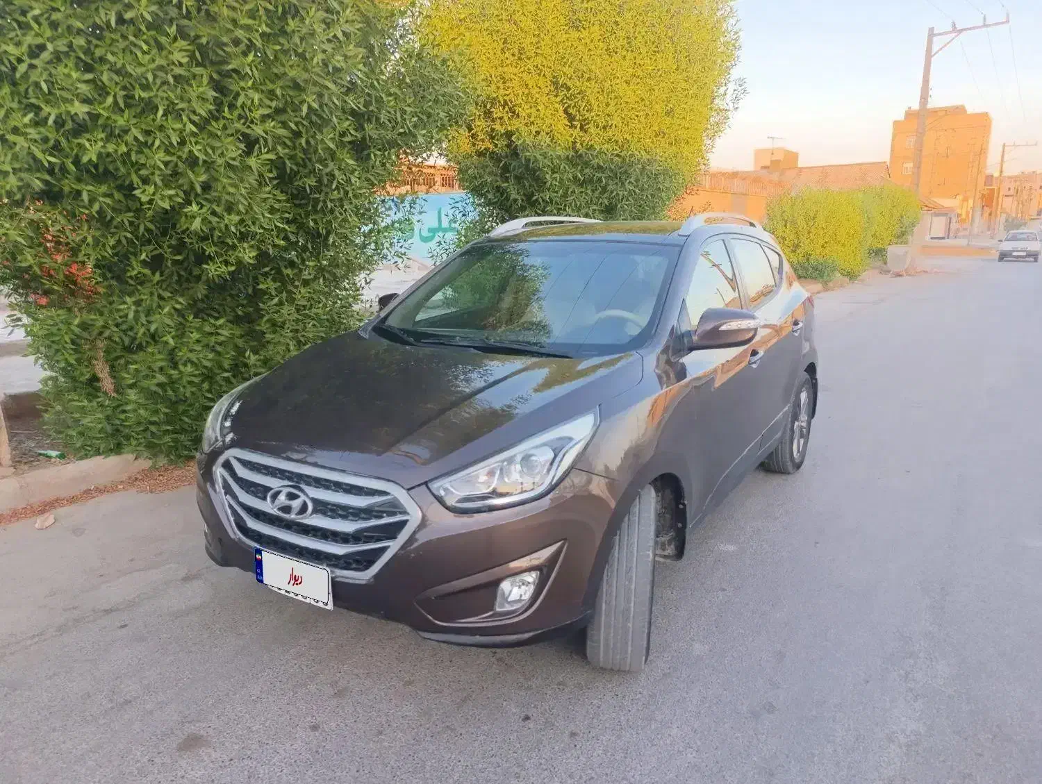 خودرو توسان مدل 2015|خودرو سواری و وانت|آبادان, |دیوار