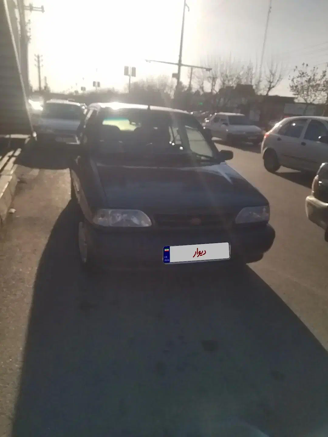 پراید مدل 90|خودرو سواری و وانت|پرند, فاز ۳|دیوار