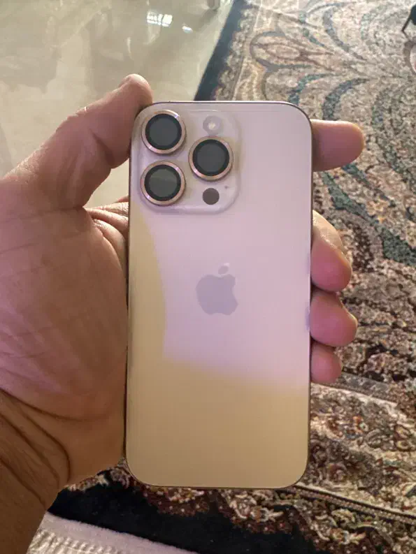 آیفون ۱۶ پرو ۱۲۸ گیگ|موبایل|مشهد, سرافرازان|دیوار