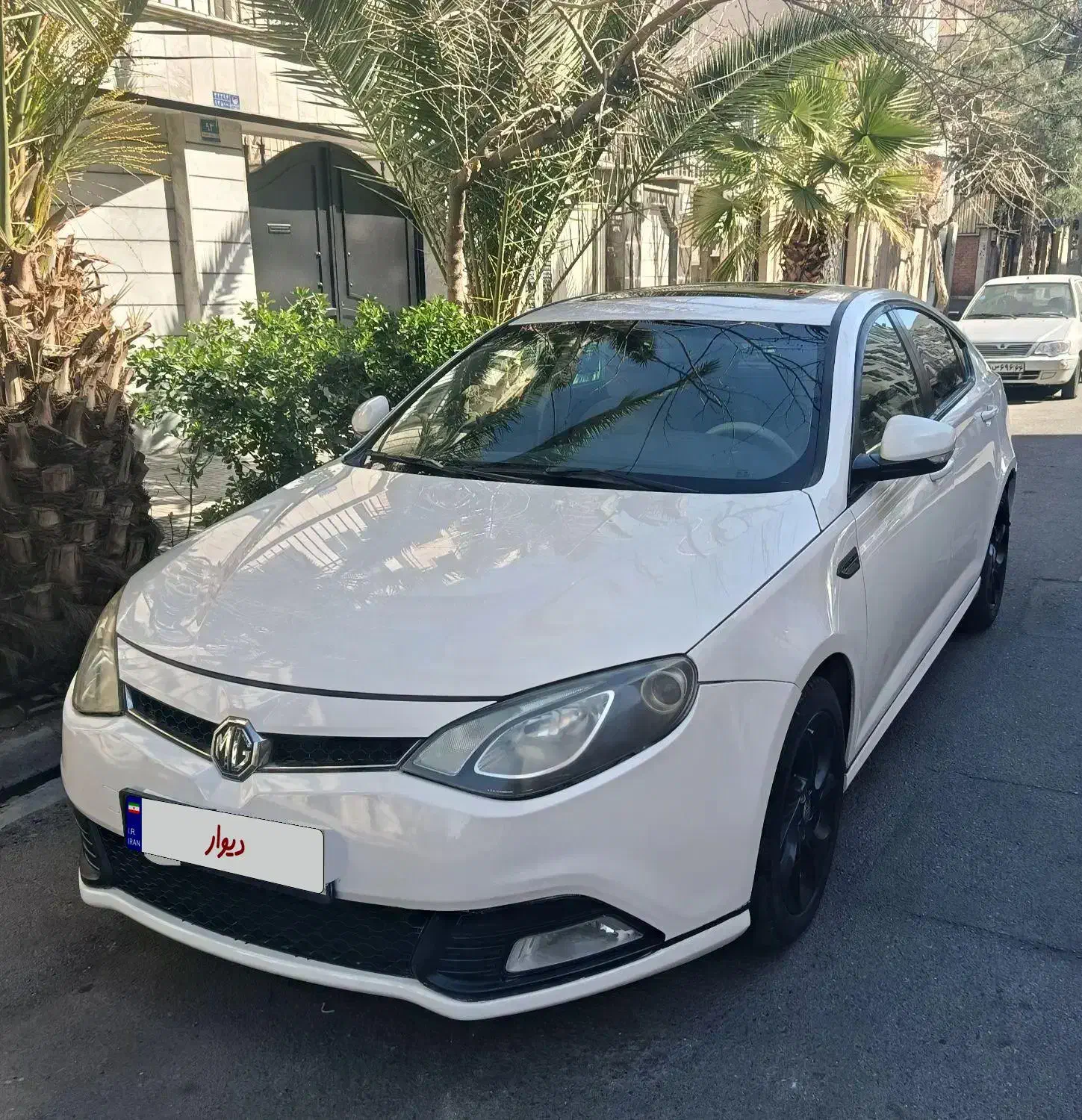 ام جی ۶|خودرو سواری و وانت|تهران, توحید|دیوار