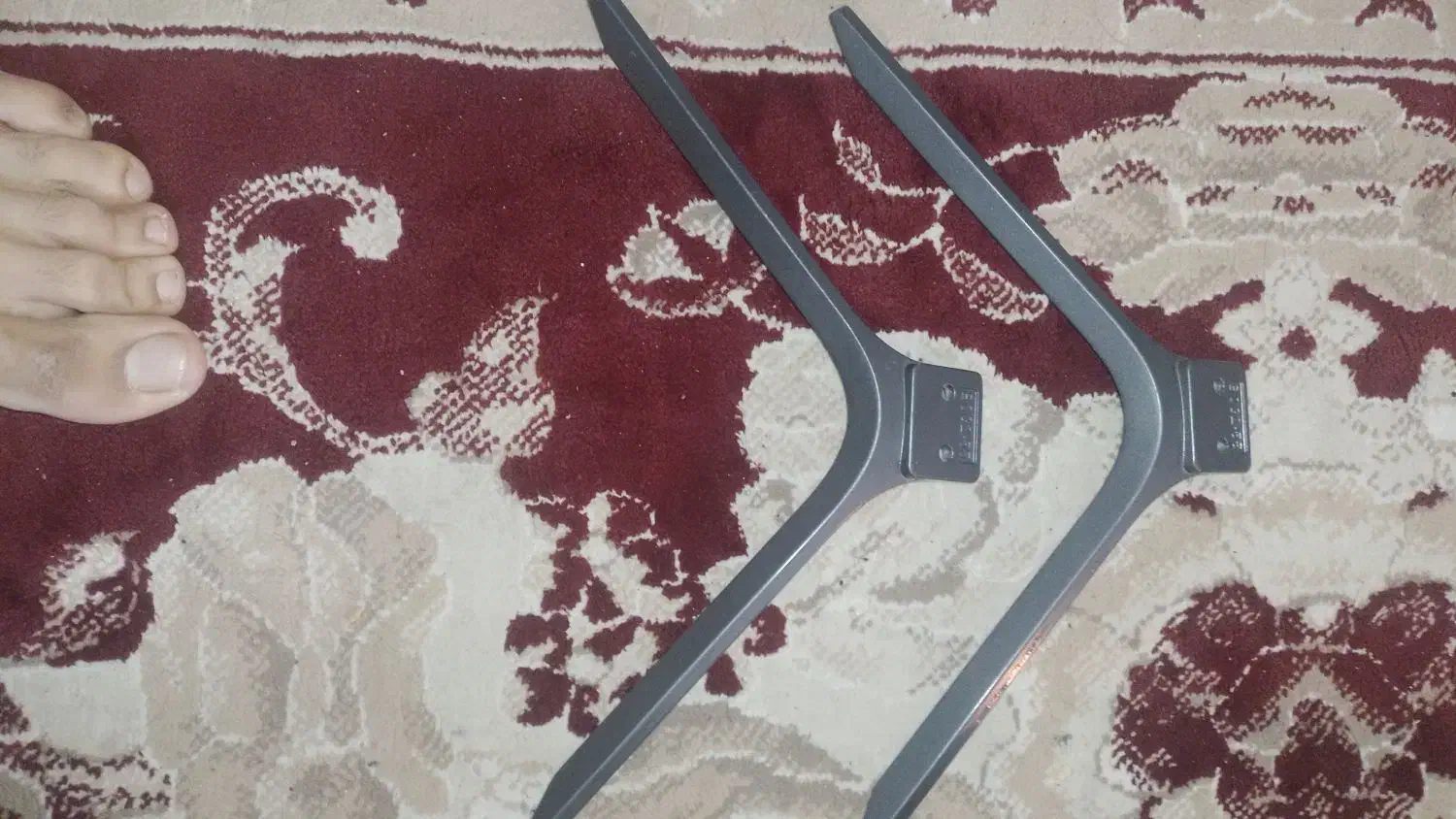 پایه ال سی دی|تلویزیون و پروژکتور|گرگان, |دیوار