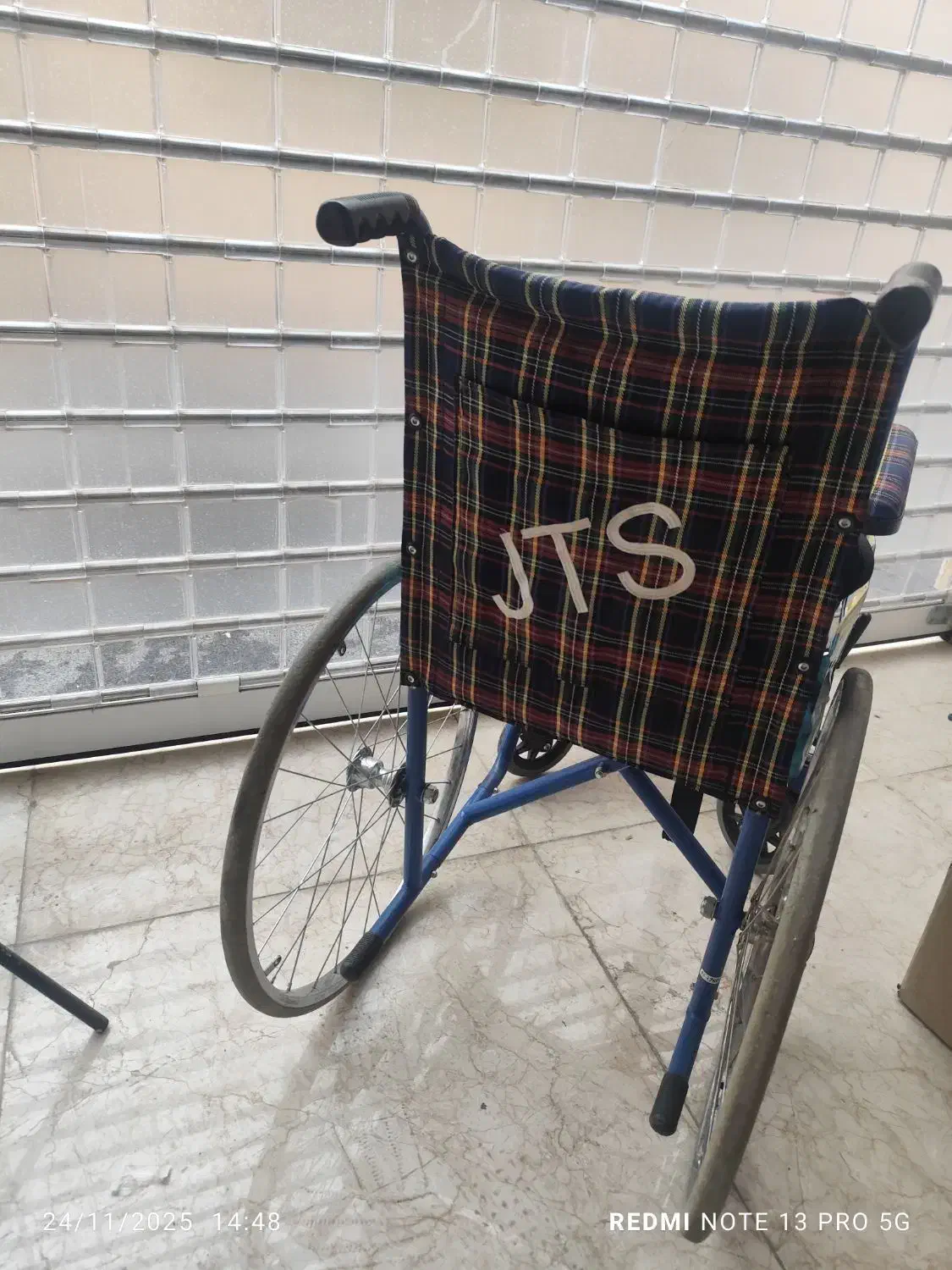 ویلچر نوجوان|آرایشی، بهداشتی، درمانی|کرج, اتحاد|دیوار