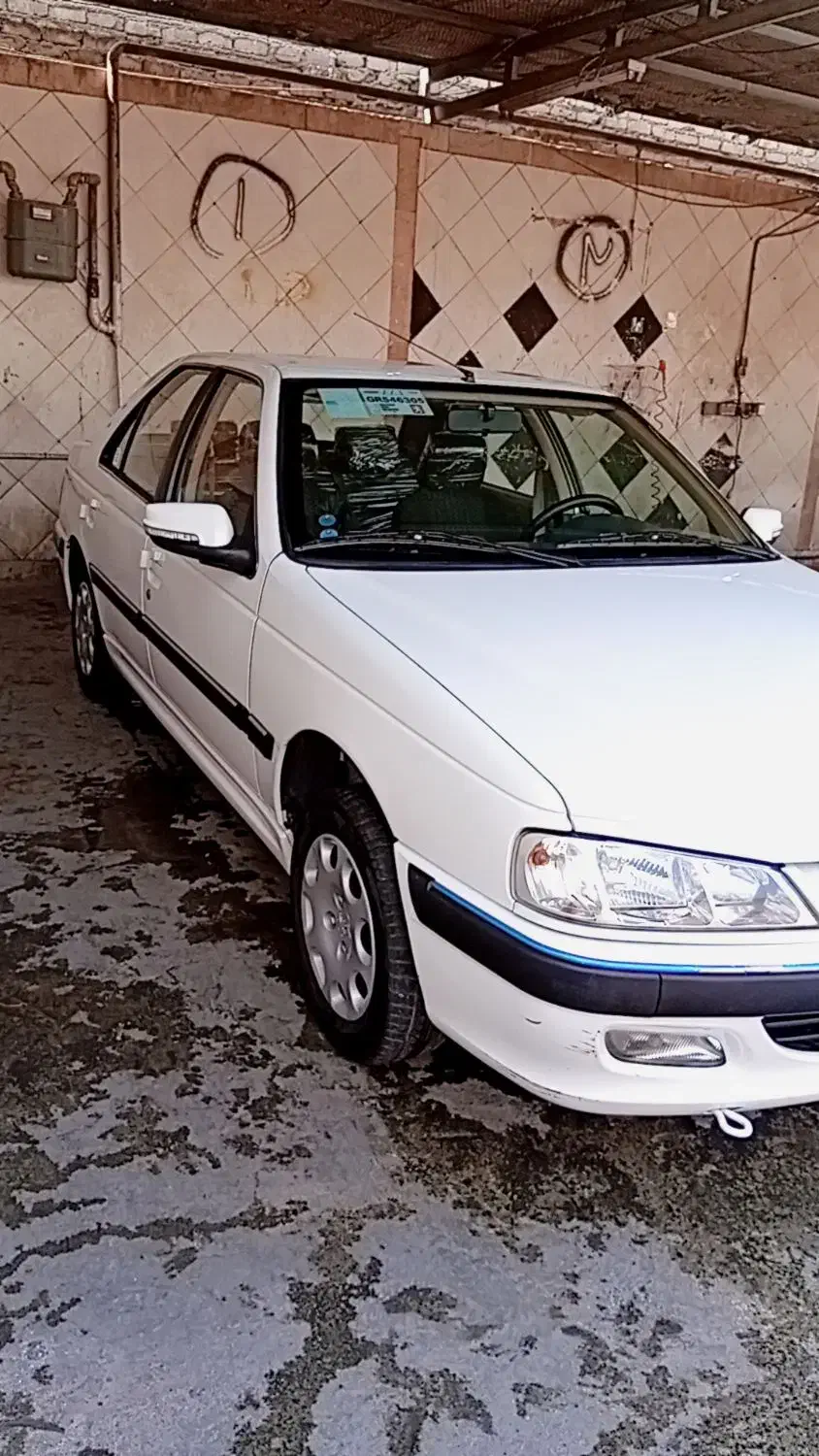 پارس ۱۴۰۰ کم کارکرد درجه یک|خودرو سواری و وانت|کرج, شاهین‌ویلا|دیوار