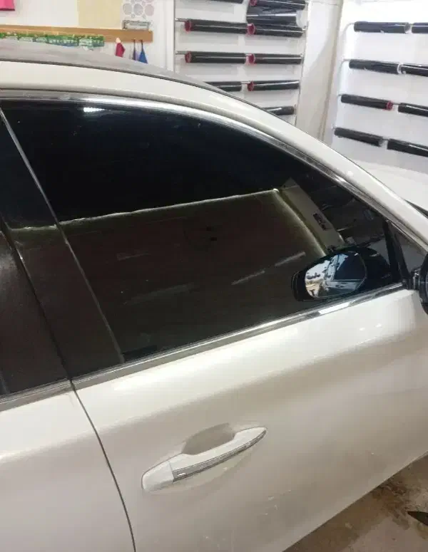 نصب شیشه دودی|قطعات یدکی و لوازم جانبی|کارون, |دیوار