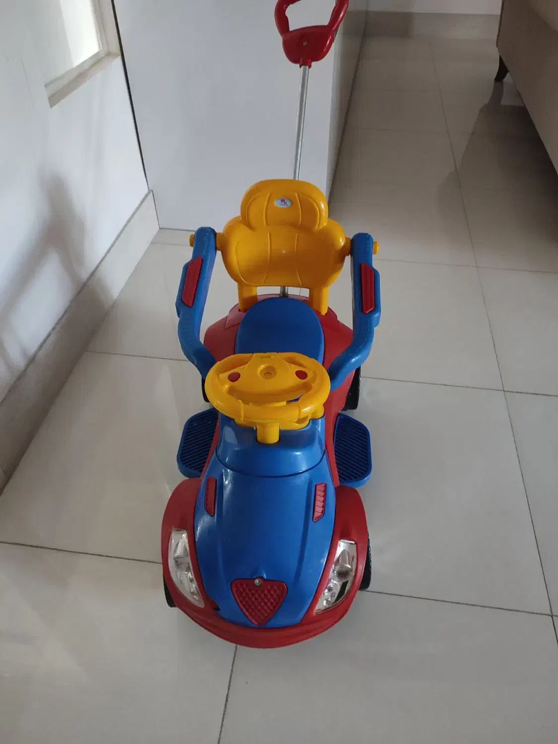 وسایل نوزادی|اسباب و اثاث بچه|خرم‌آباد, |دیوار