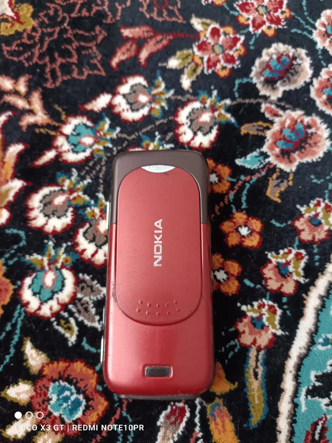 گوشی نوکیا N73 نوستالژی|موبایل|اراک, |دیوار