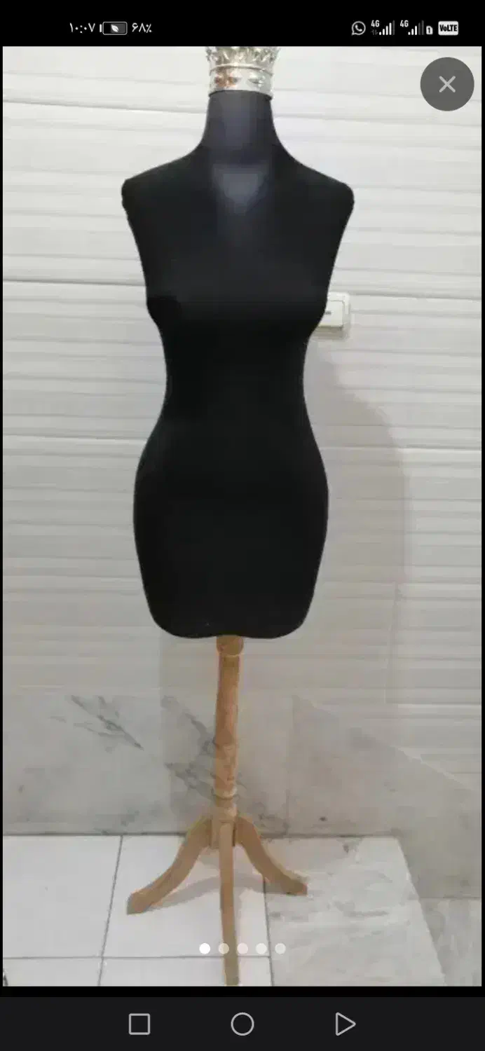 فروش سیزده عدد مانکن ایستاده|فروشگاه و مغازه|مرودشت, ابوذر شمالی‎|دیوار