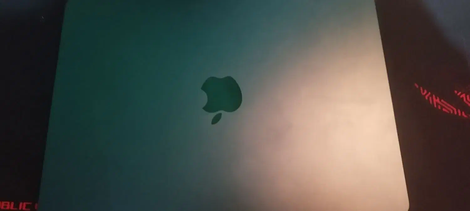 مکبوک ایر m4 بسیار تمیز|رایانه همراه|تهران, کاشانک|دیوار