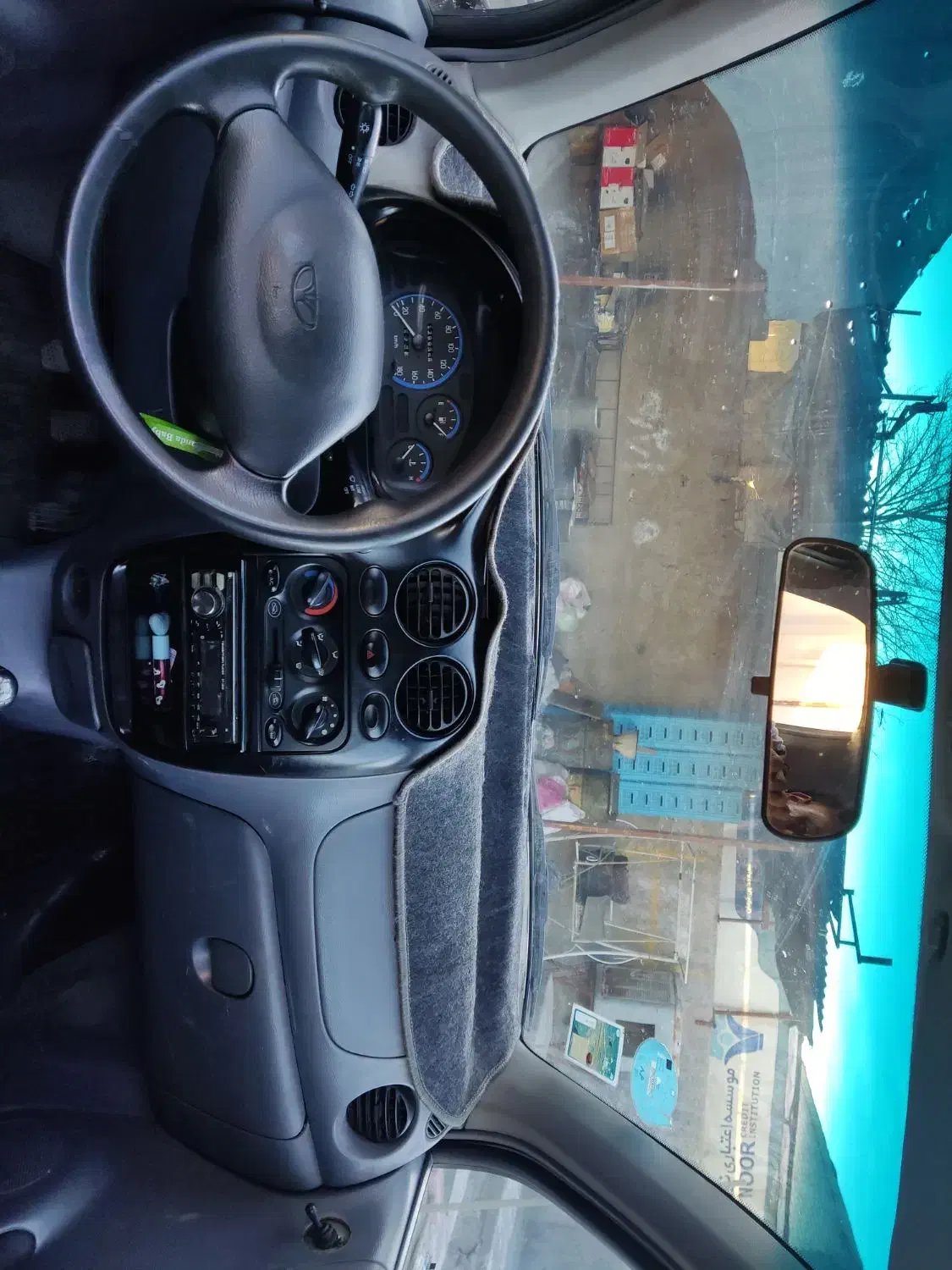 ماتیز ۸۲|خودرو سواری و وانت|کرمان, |دیوار