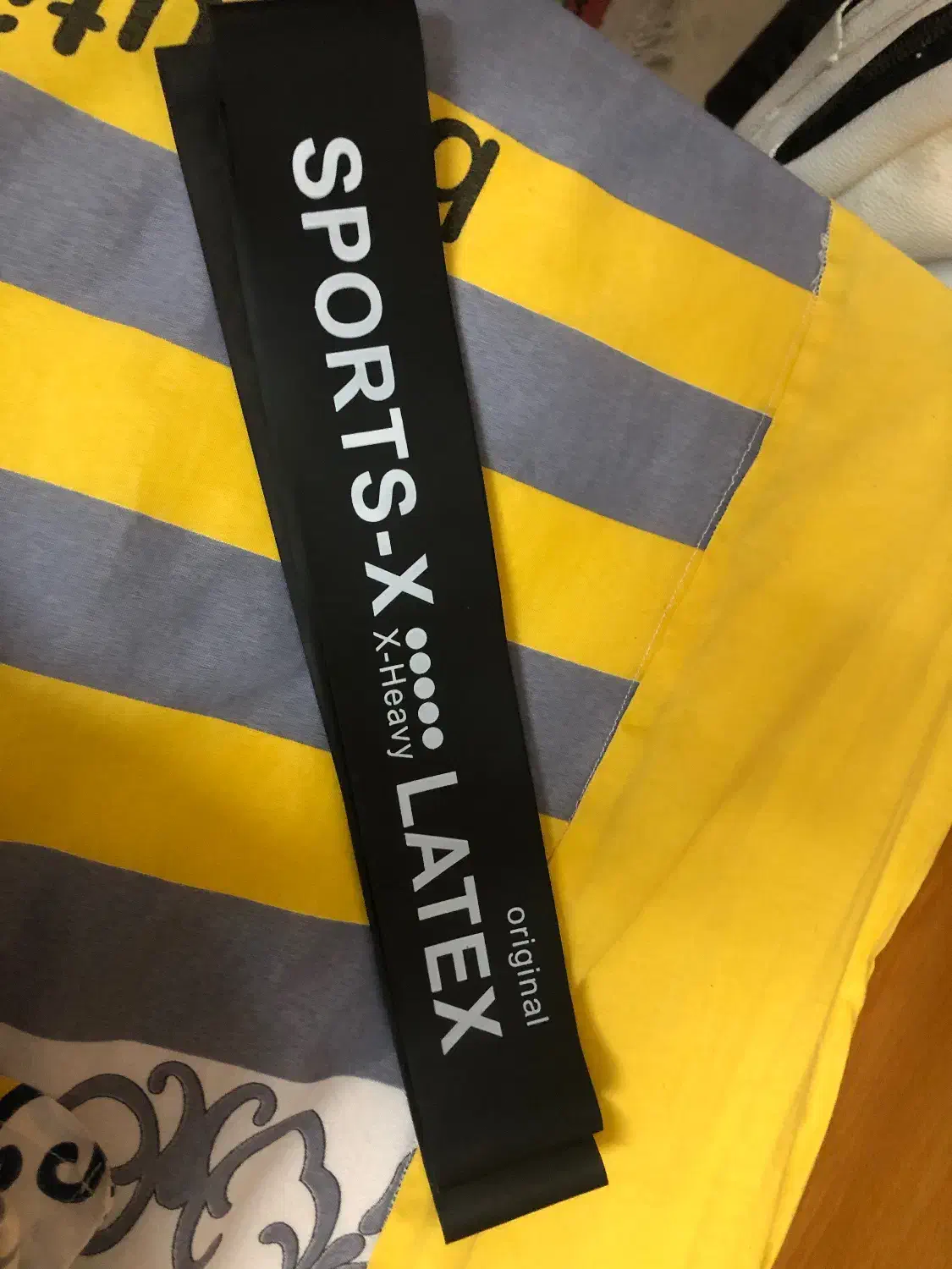 کش لوپ مشکی|تجهیزات ورزشی|تهران, دریاننو|دیوار