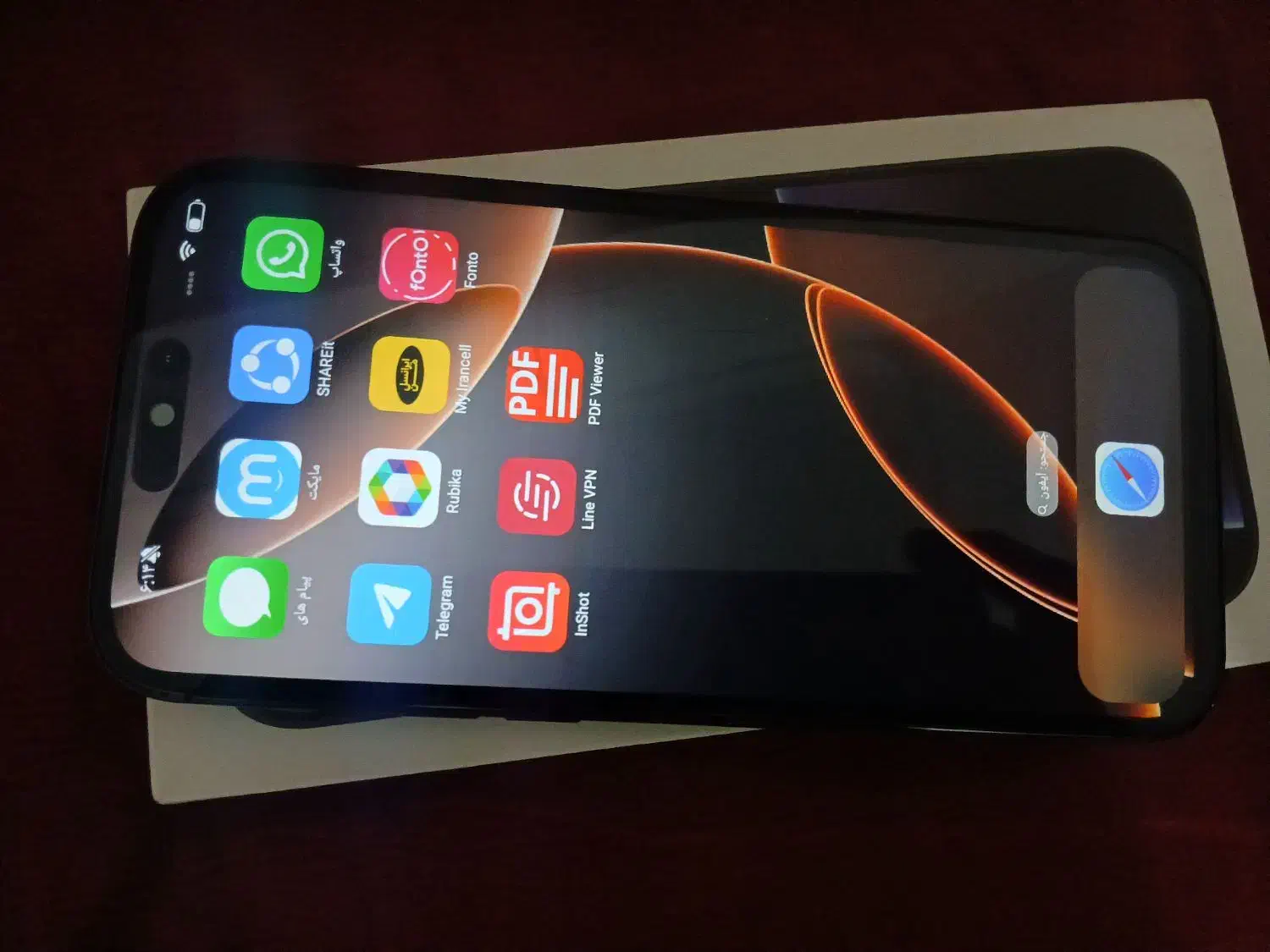 آیفون 16 پرومکس|موبایل|قشم, |دیوار